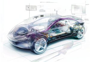 Automobile development