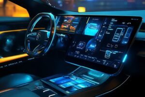 Digital cockpit - automotive