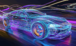 Software-driven vehicles