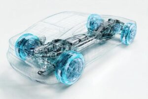 Vehicle Control System - powertrain