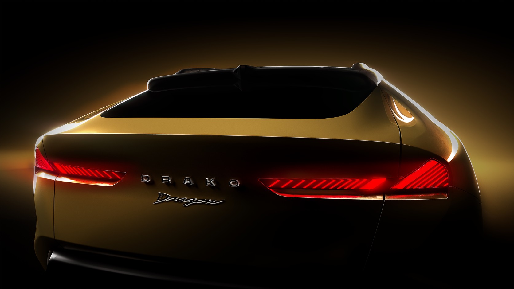 TechCrunch Drako Dragon Gold