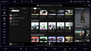 Digital Cockpit Automotive - Infotainment
