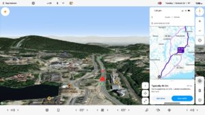 Digital Cockpit Automotive - smart phone integration
