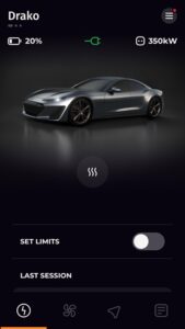 Digital cockpit -automotive remote