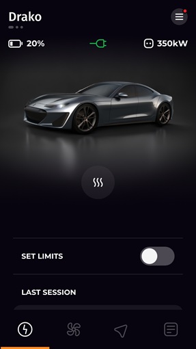 Digital cockpit -automotive remote