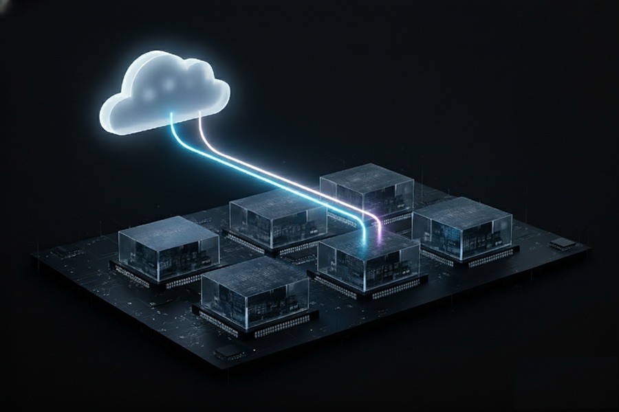 Fleet & Vehicle Management -- cyber secure OTA updats
