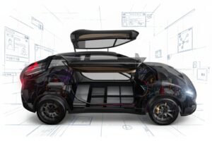 Automotive industry shift