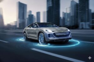 Autonomous driving ADAS