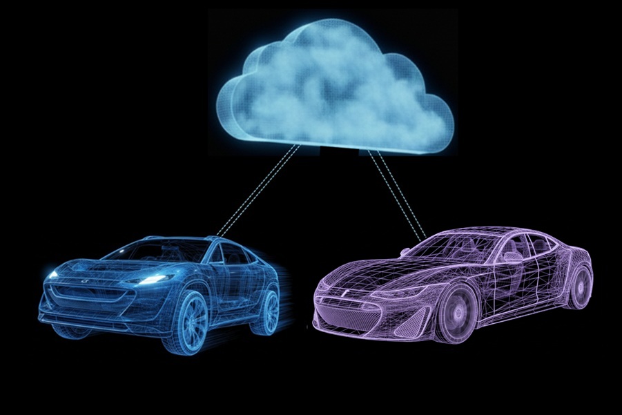 Cloud integration automotive fleet & vehicle management - cyber secure