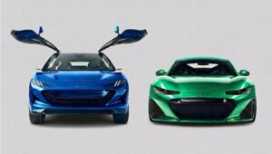 Drako Motors supercars
