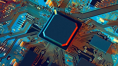 News chip image single ecu